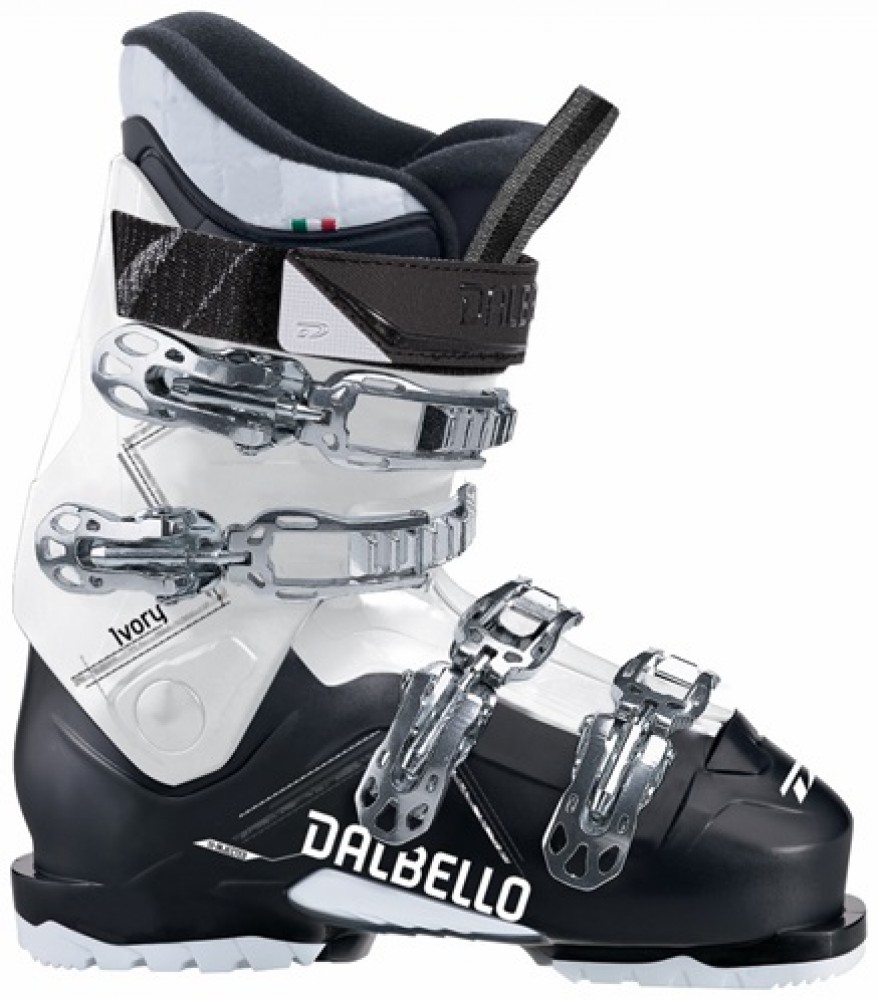 Dalbello DS MX LTD dámská lyžařská obuv stříbrná