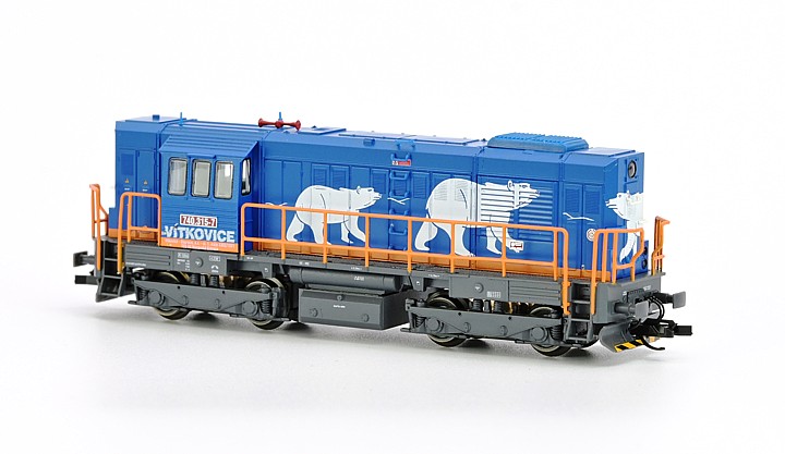 740 315-7 DCC
