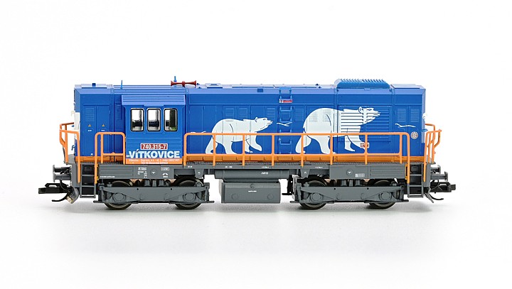 740 315-7 DCC