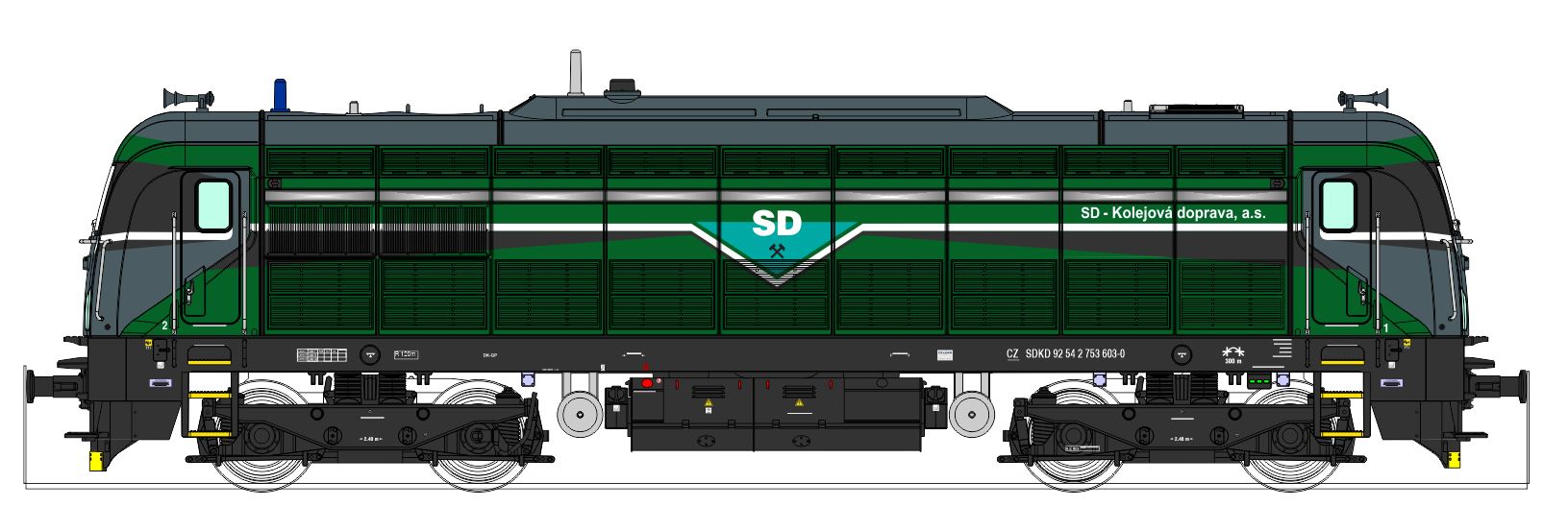753.603-0 DCC