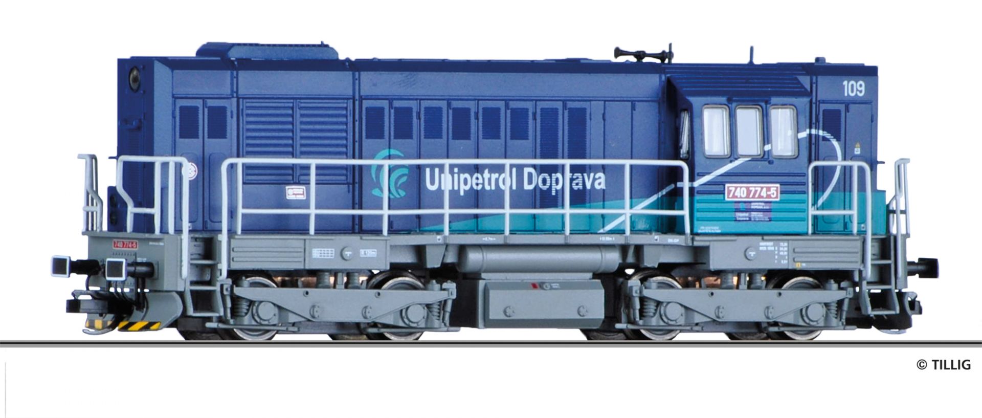 740 UNIDO DCC-S