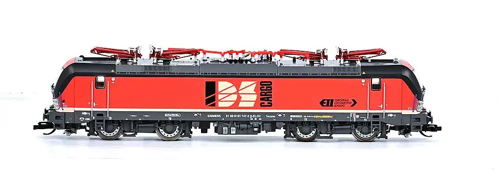 Vectron 193 747-3 IDS Cargo