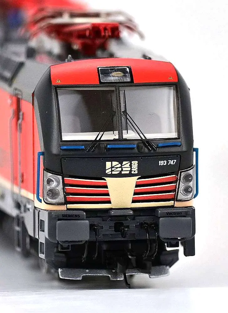Vectron 193 747-3 IDS Cargo