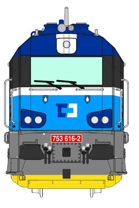 753.616-2 +618-8 SET