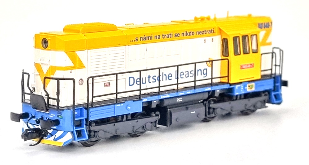 740.848-7 Sněhurka DCC-S