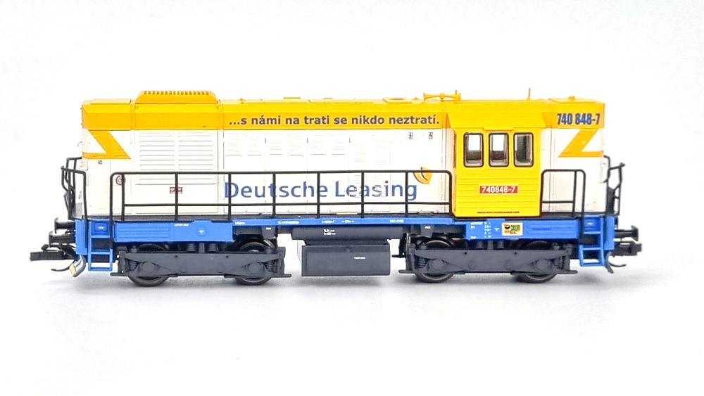 740.848-7 Sněhurka DCC-S
