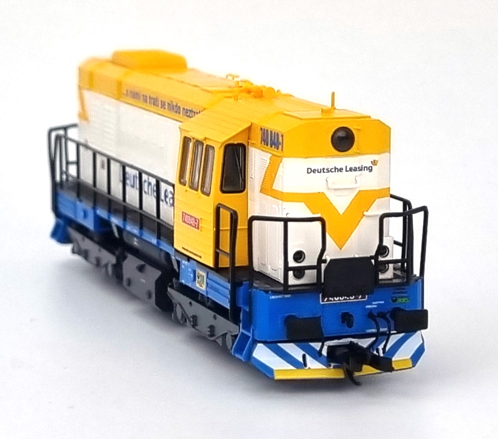 740.848-7 Sněhurka DCC-S