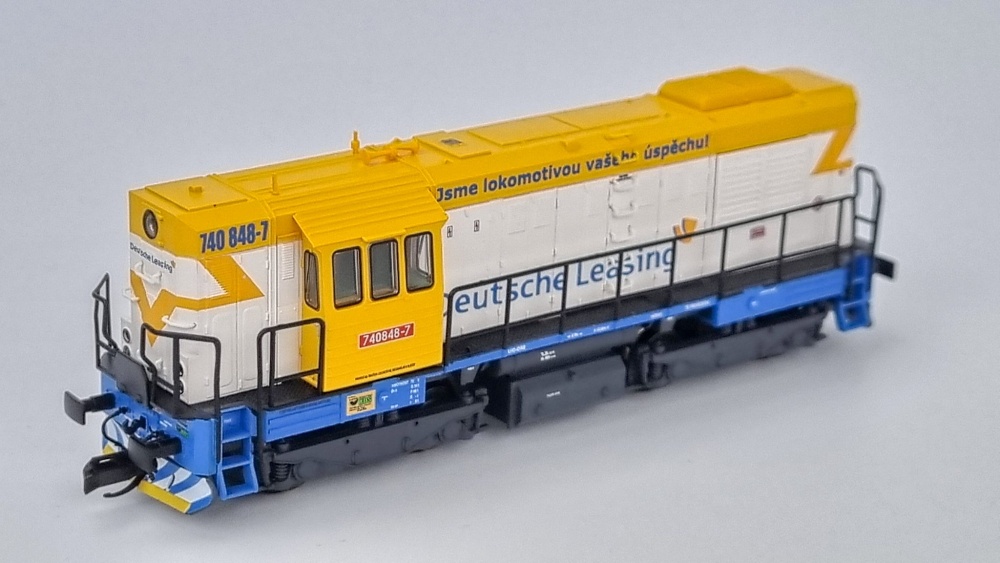 740.848-7 Sněhurka DCC