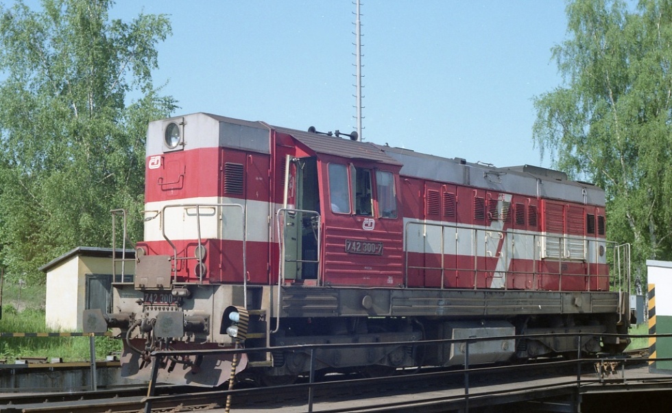 742.300-7 ČD DCC-S