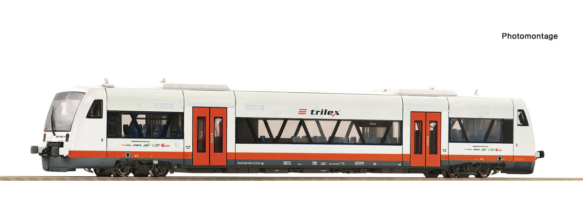 BR 650 Trilex DCC-S