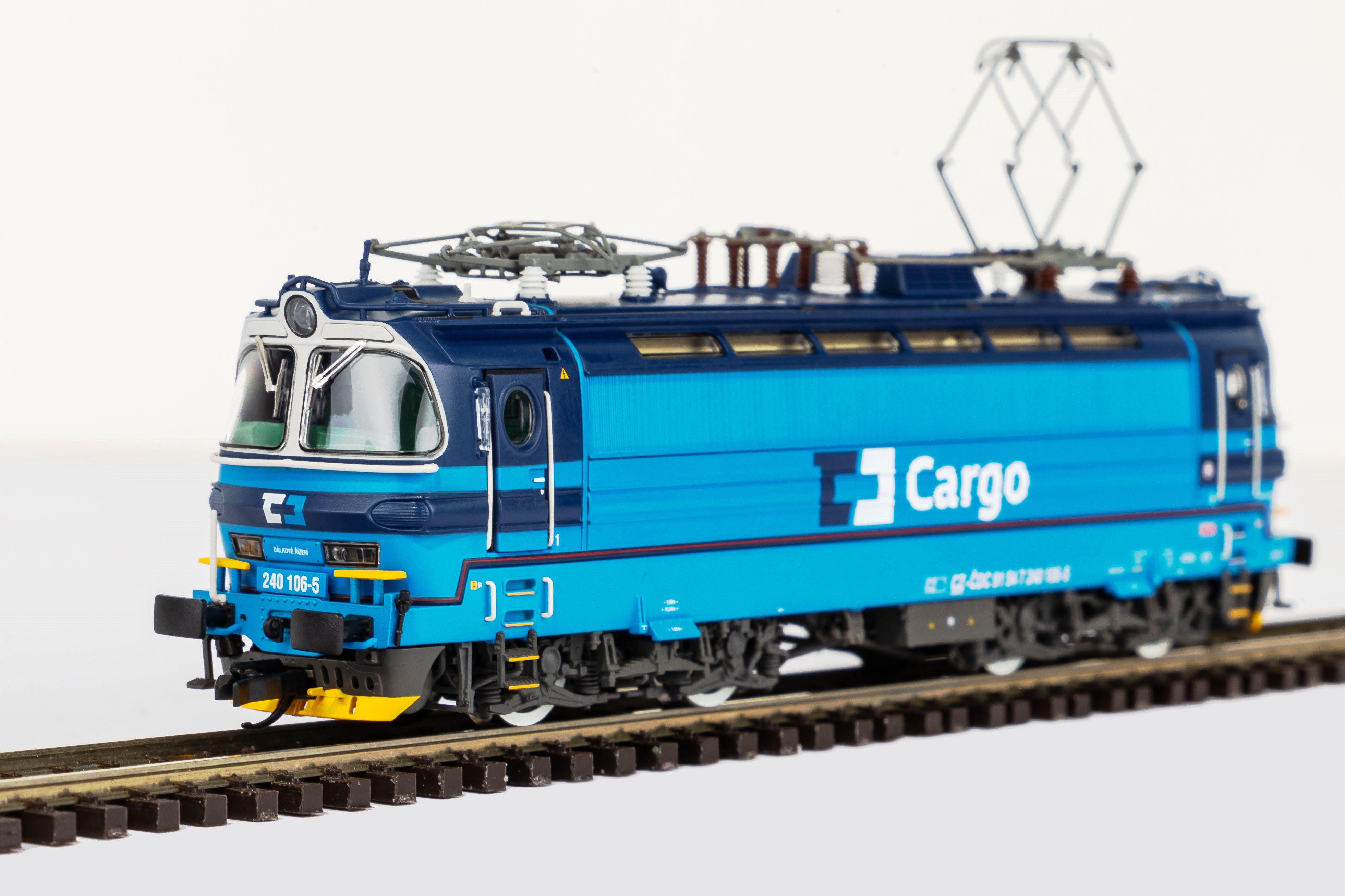 Piko Laminátka ČD Cargo DCC-S