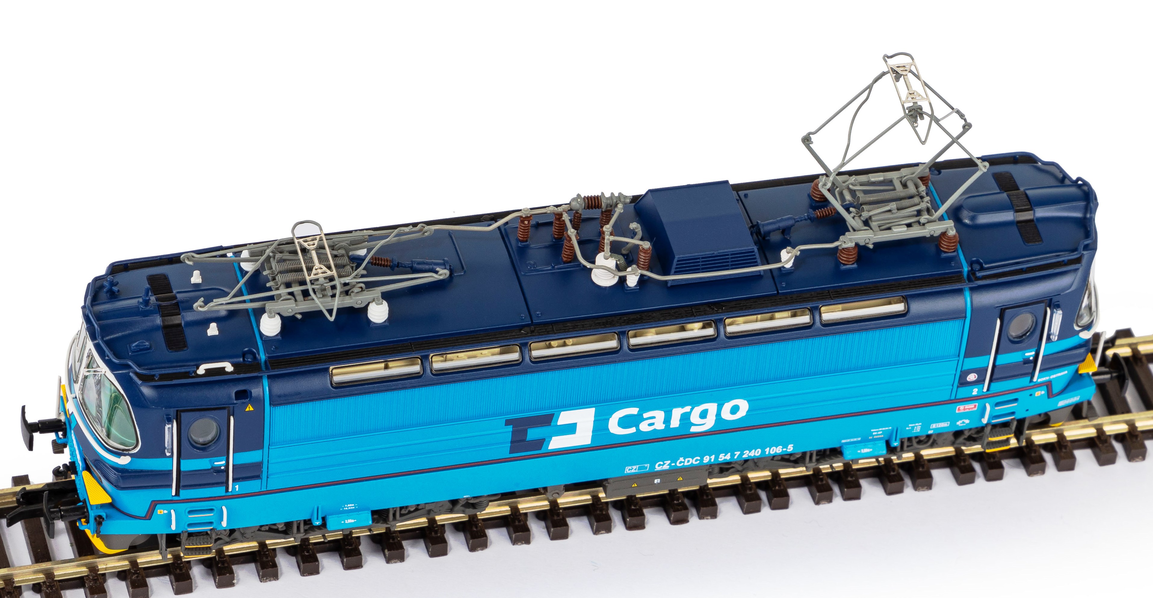 Piko Laminátka ČD Cargo DCC-S