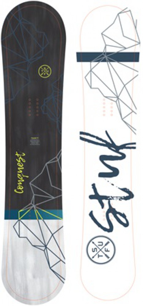 Stuf snowboard Conquest Rocker 3.0