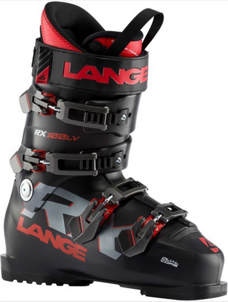 Lange RX 100 lyžařská obuv - tepelně tvarovatelná vložka