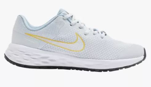 Nike Revolution 6 dětská obuv světle modrá