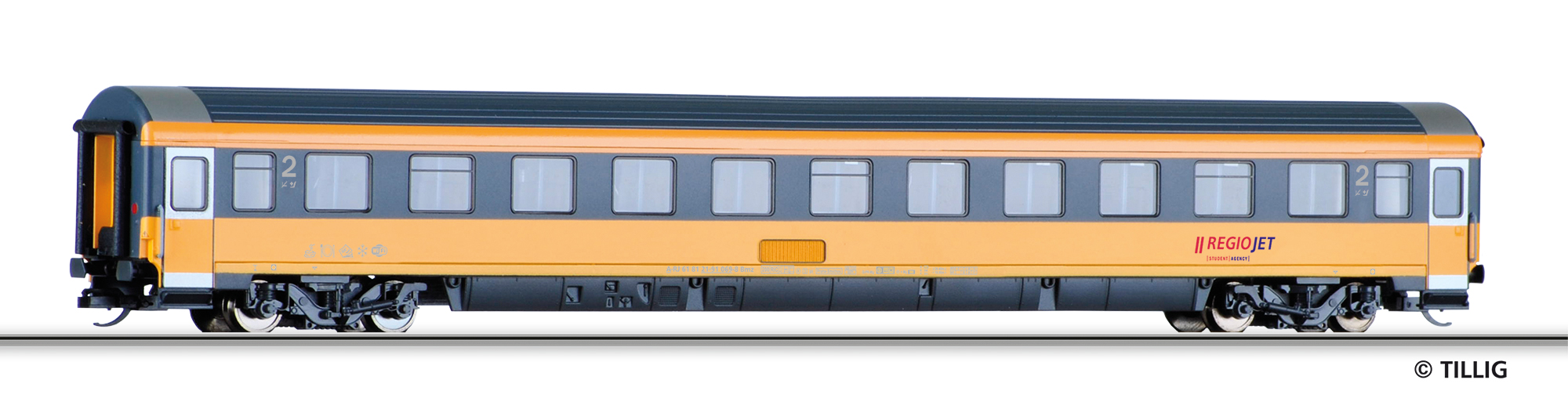 Bmz RegioJet