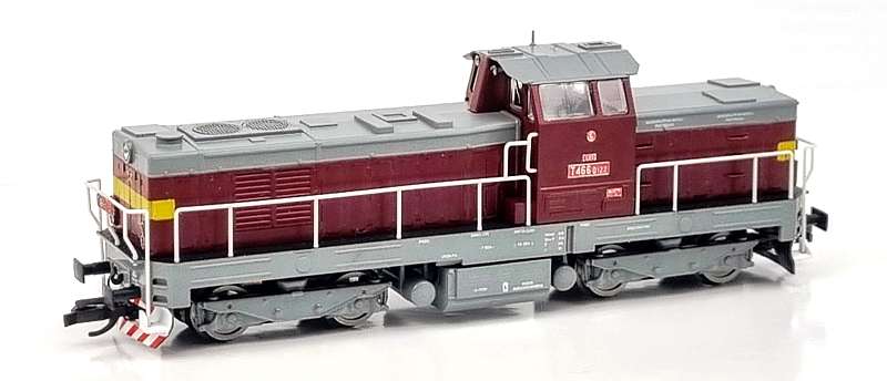T466.0122 ČSD
