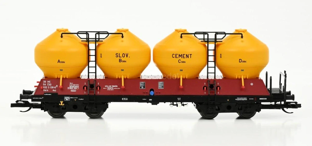 Uacs/Raj Slovenský cement ČSD