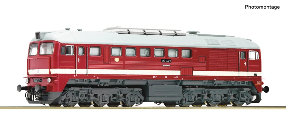 Sergej 120.144 DR