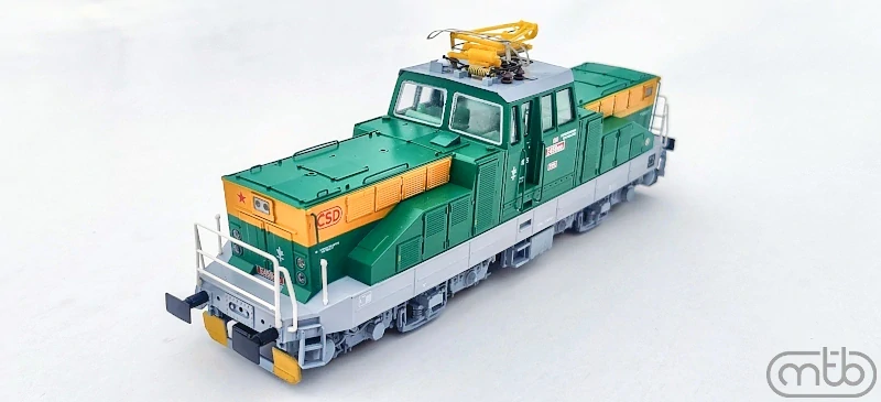 E458.1010 ČSD H0