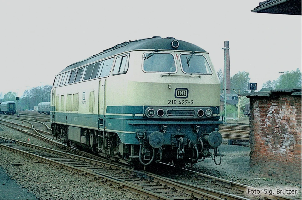 TT BR 218 DB