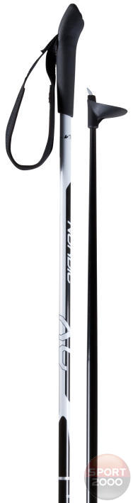 Stuf Nordic XC běžkařské hole černá