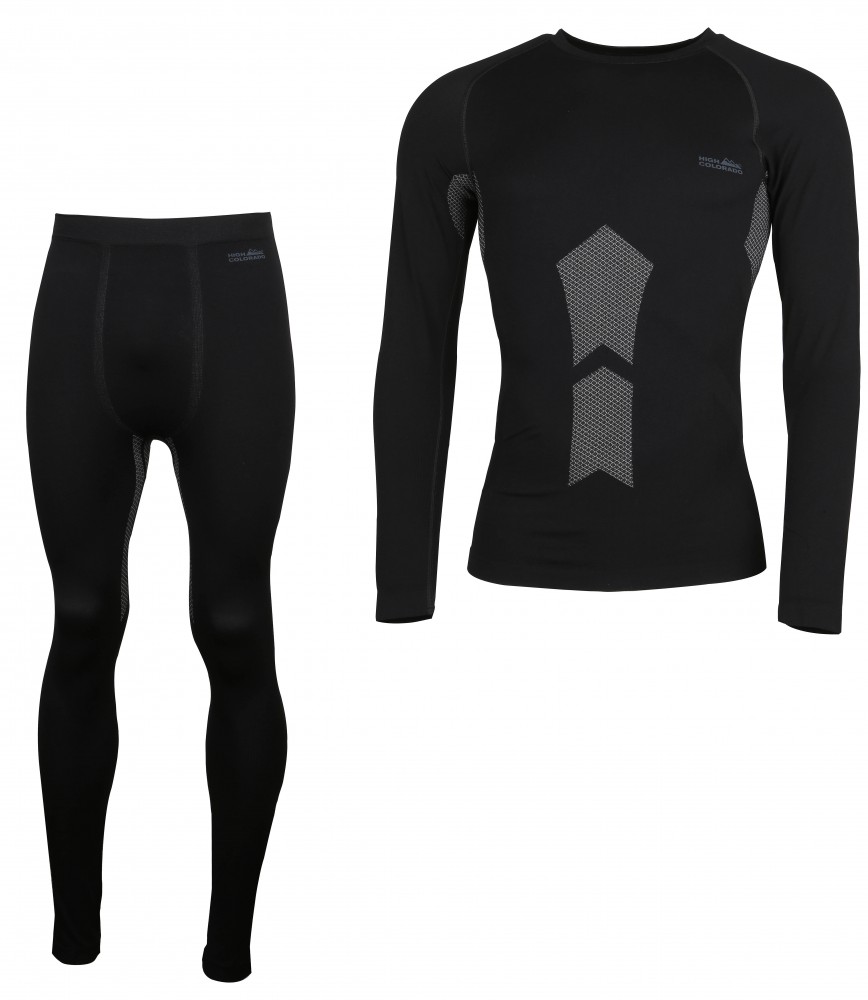 High Colorado Cordova pánský set termo prádlo seamless