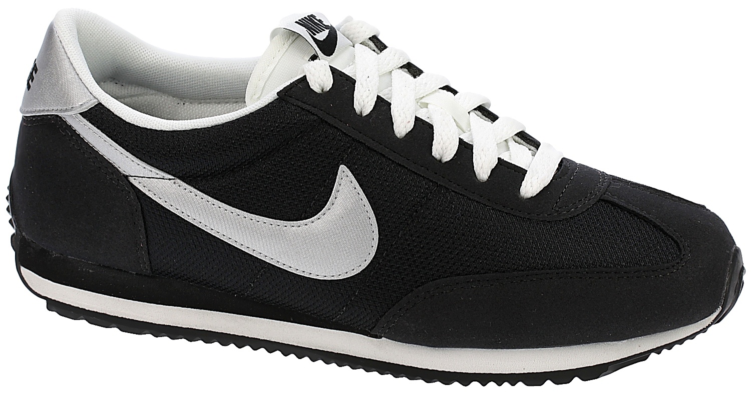 Nike Oceania dámská obuv na volný čas černá/bílá