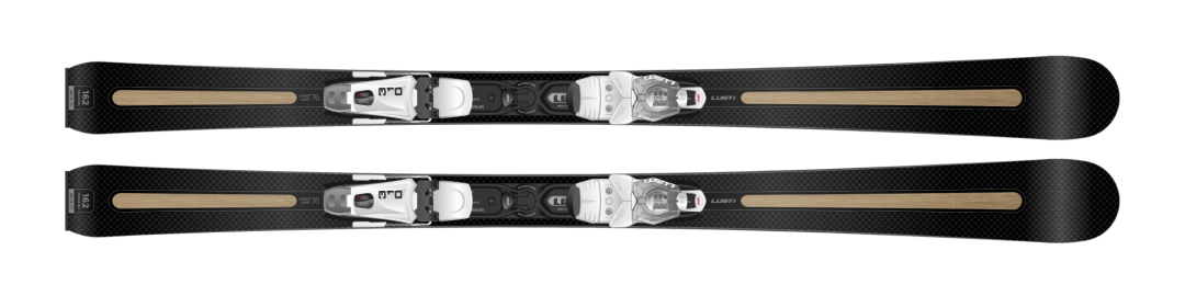 Lusti LL 76 Ladies Light + Vist VSP 310 + deska speedspacer černá