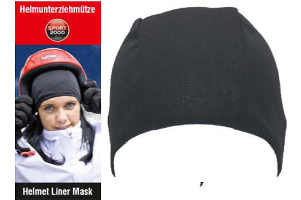 Čepice podvlékací pod helmu do vel. 55cm