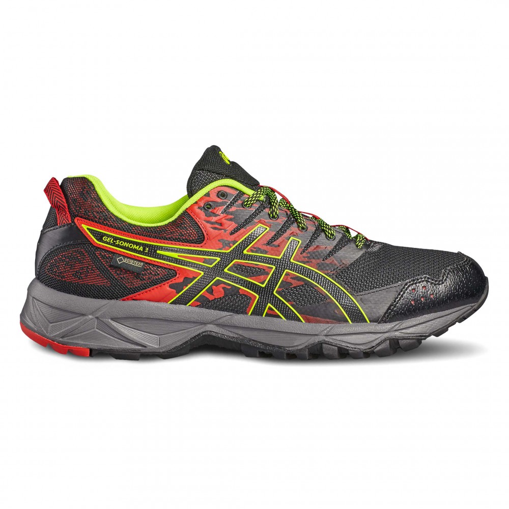 Asics Gel Sonoma 3 GT pánská běžecká obuv
