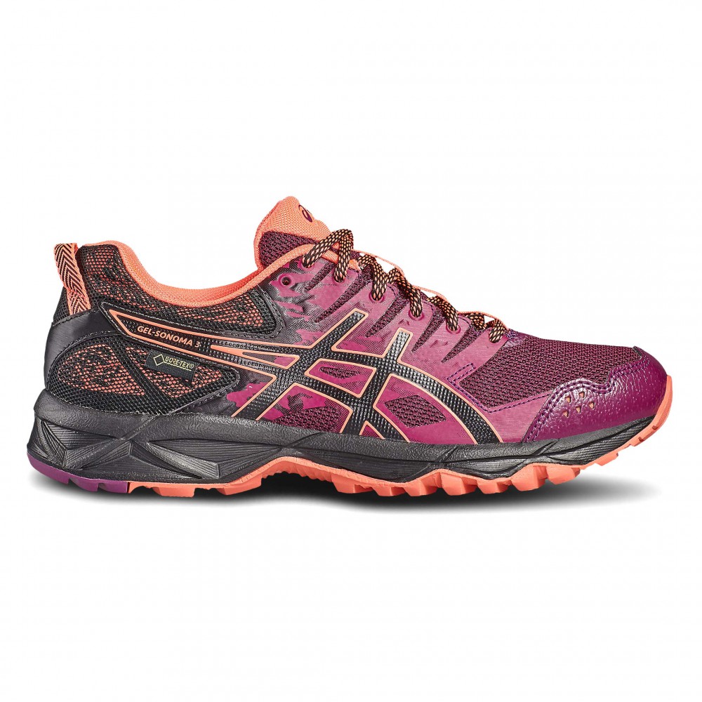 Asics Gel Sonoma 3 GT dámská běžecká obuv