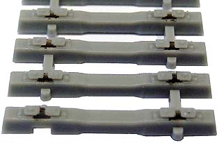 pražce 125mm