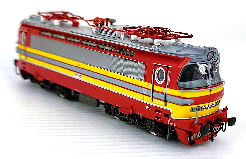 Piko Laminátka ČSD S499