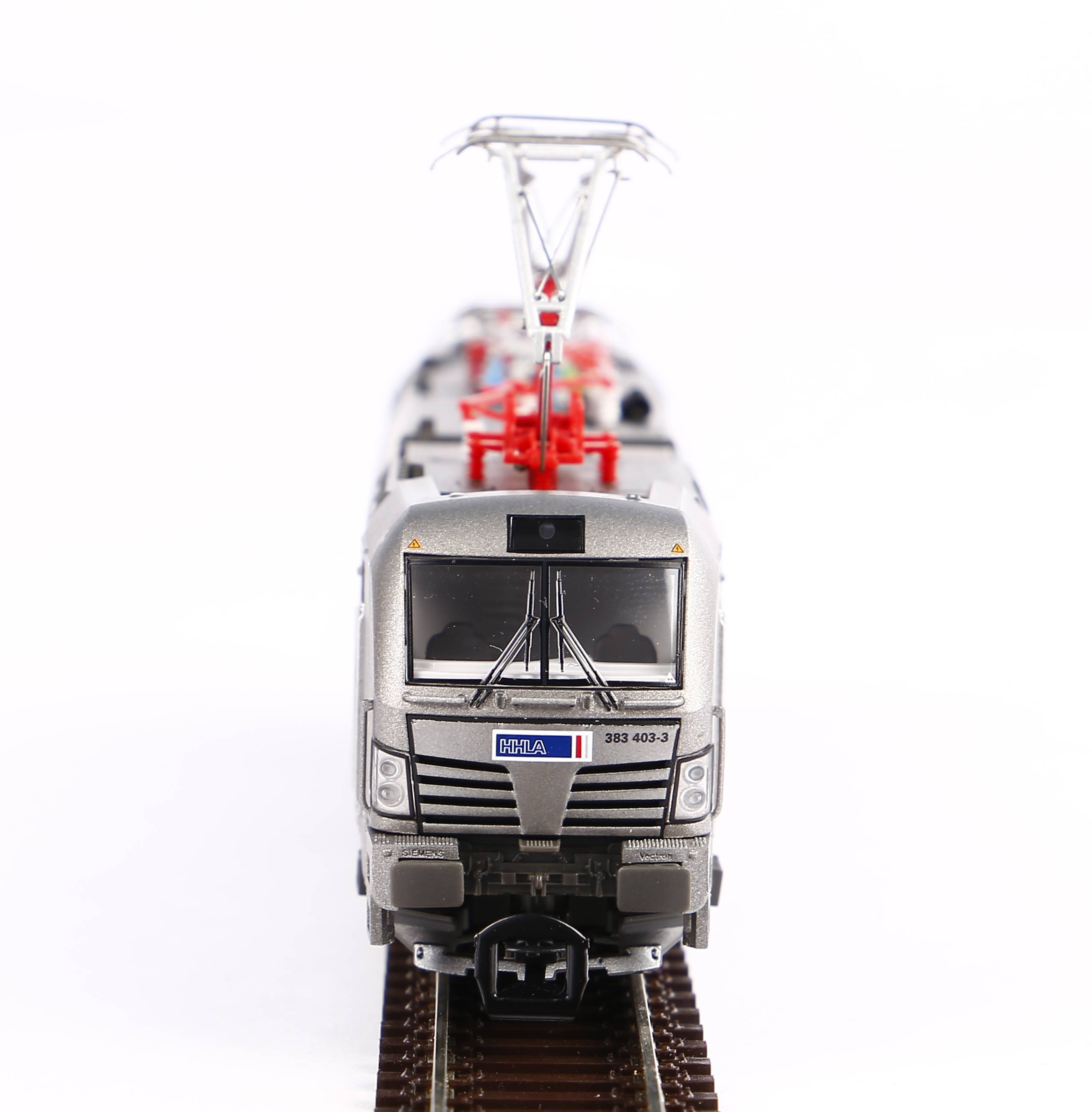 Piko Vectron Metrans 
