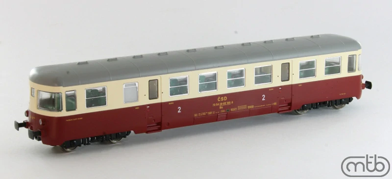 Bix 020.0186 ČSD