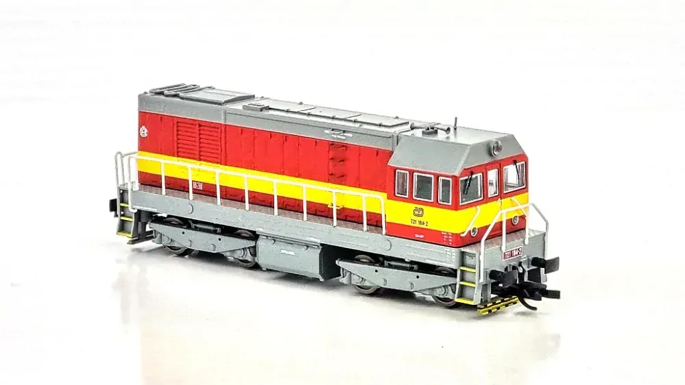 721 164 ČD