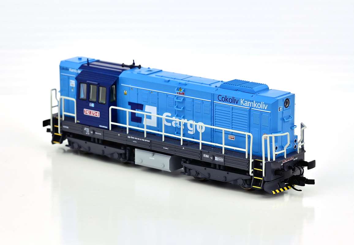 742.273-6  ČDC  DCC-S