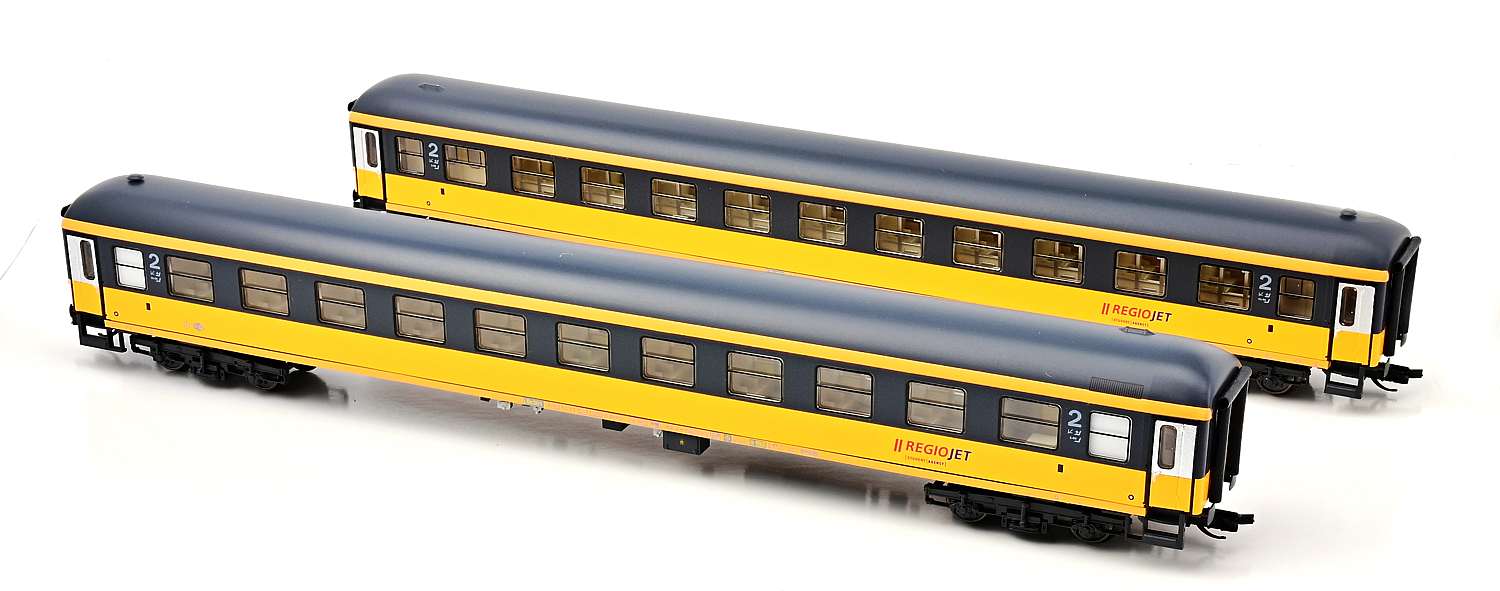 RegioJet Bcmz