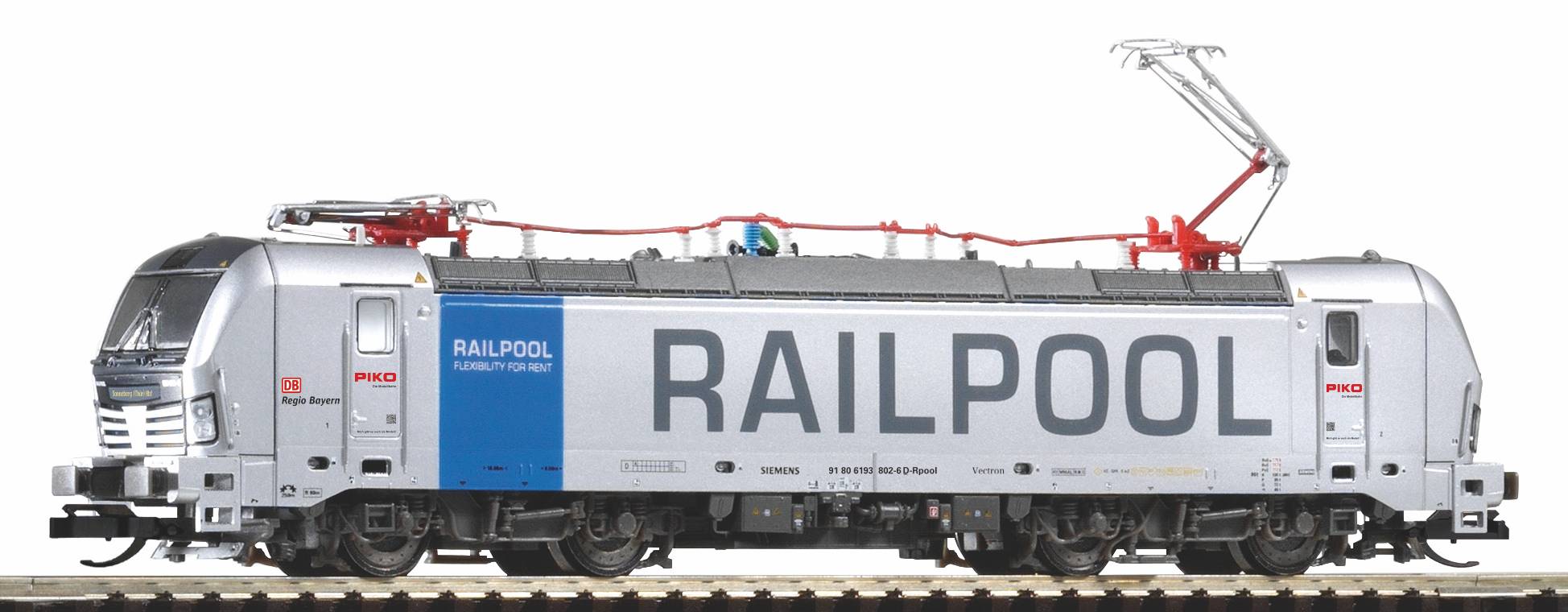 BR 193 Railpool
