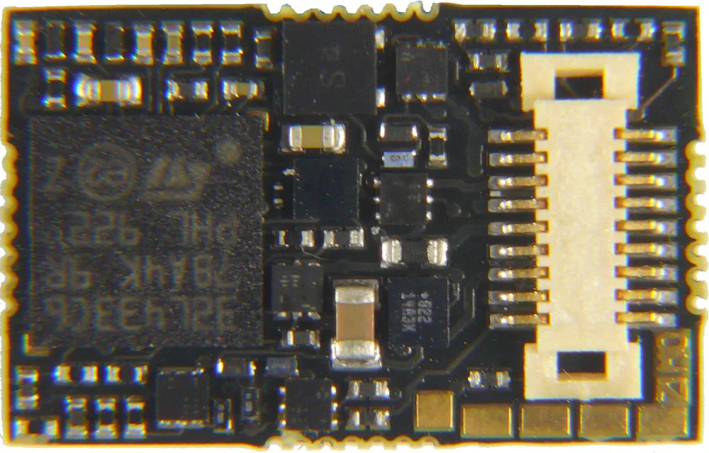 Zimo MS591N18 Sound