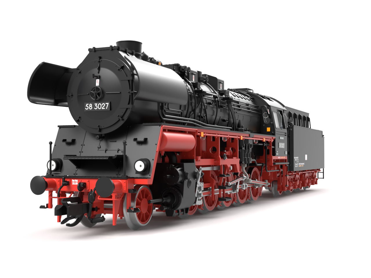 BR 58.3027