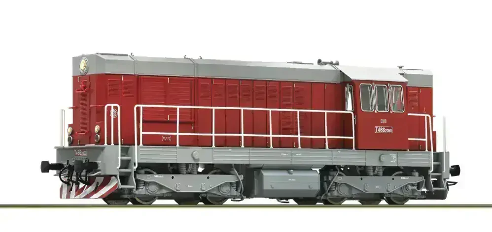 T466.2050 ČSD