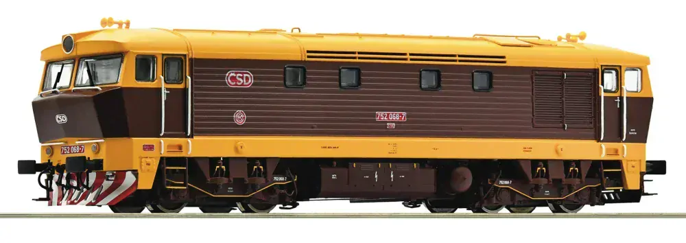 752.068-7 ČSD/ČD