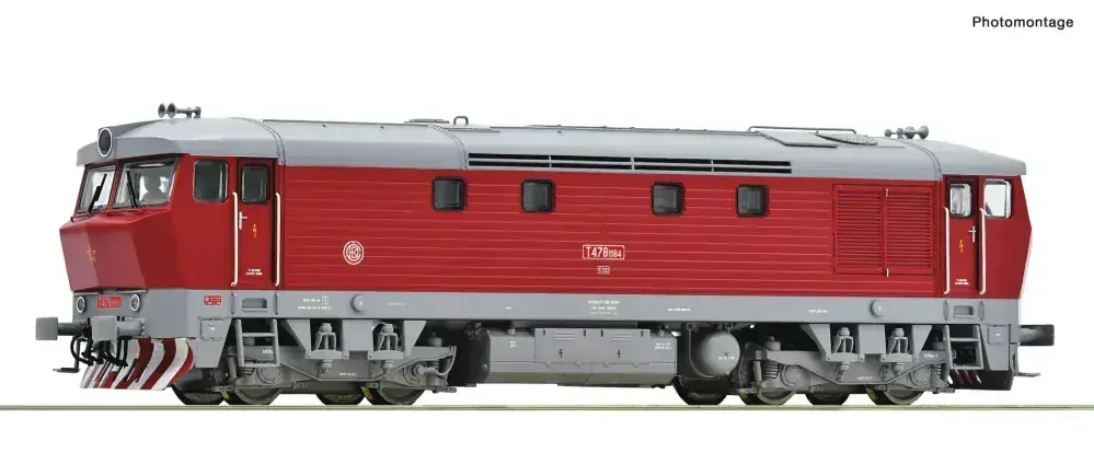 T478.1184 ČSD