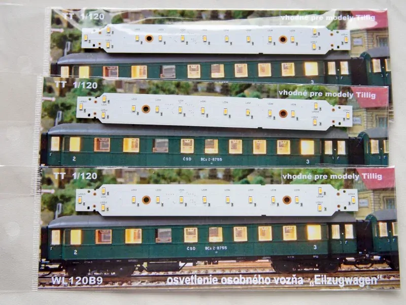 LED  TT Ba Ca