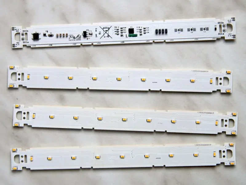 LED  TT Bai-Igra