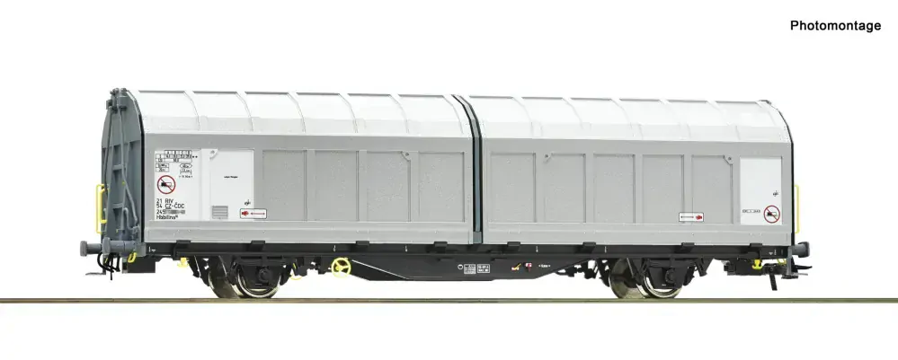 Hbbillns ČD Cargo