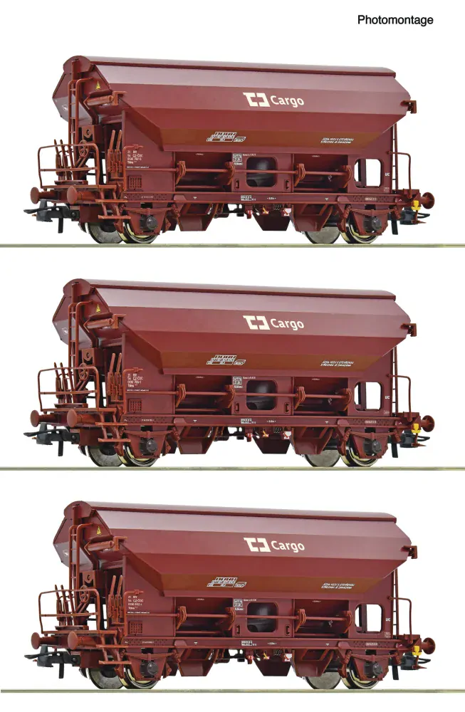 Tdns ČD Cargo