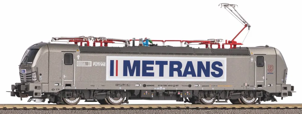 Vectron Metrans